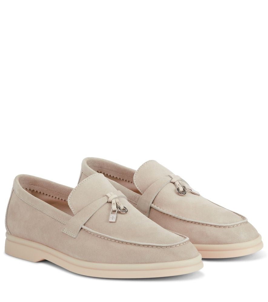 LOAFER SUEDE MINIMALIST