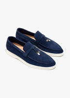 LOAFER SUEDE MINIMALIST