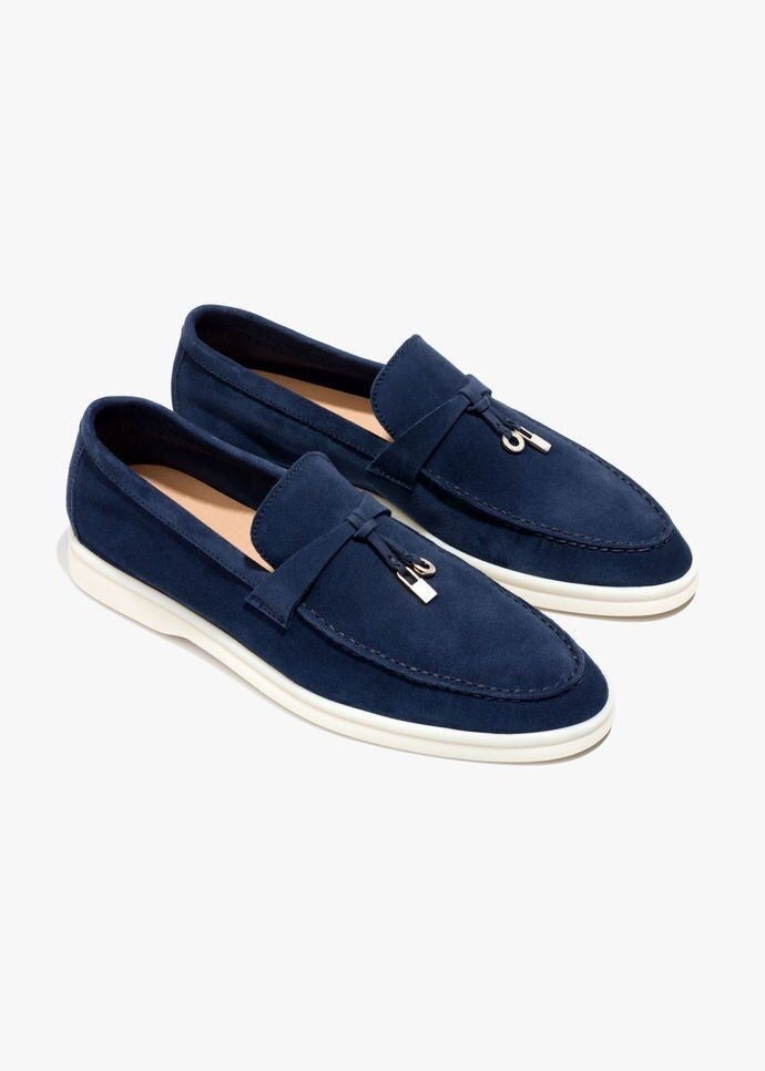 LOAFER SUEDE MINIMALIST
