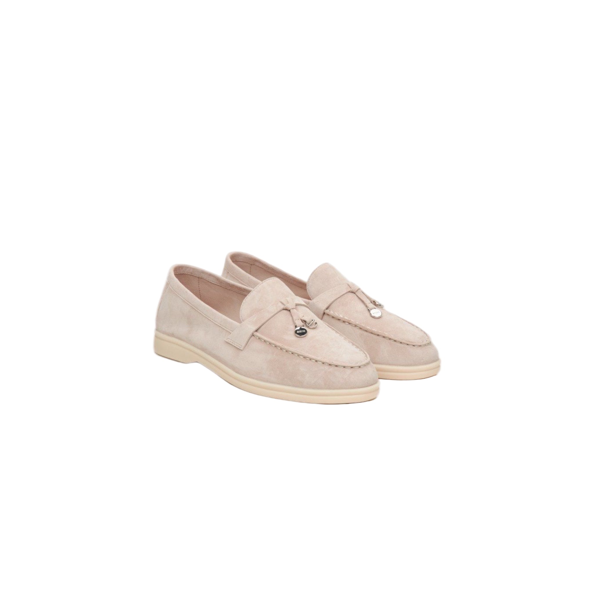 LOAFER SUEDE MINIMALIST